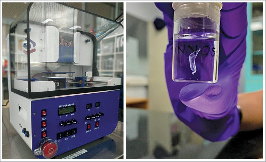 3D Bioprinting For Organ Transplantation