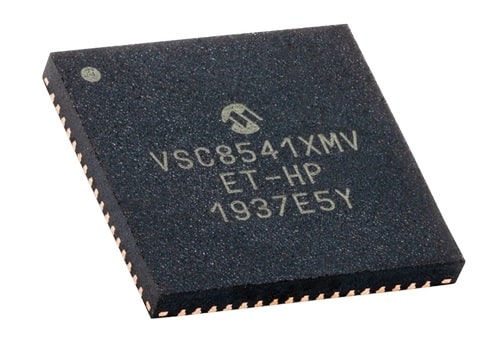 Highly-Reliable and Extended-Temperature Ethernet PHY Transceiver