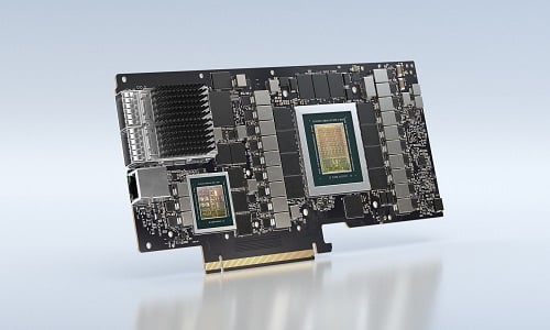 New Family of BlueField DPUs That Deliver Breakthrough Networking