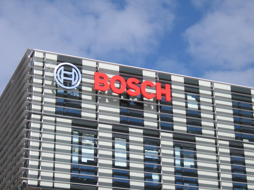 ESI Embedded Application Software Development At Bosch