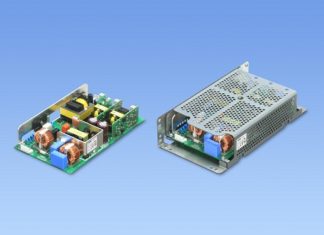 Power Solution For Mid-Size Robotic Controllers and Factory Automation