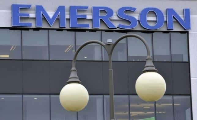 Test Engineer At Emerson