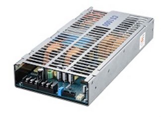 Compact Convection Cooled Fanless Power Supply Series