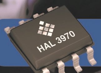 New Stray-Field Robust HAL Position Sensor With SPC Interface