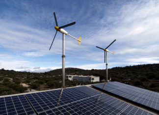 Wind Solar Hybrid System