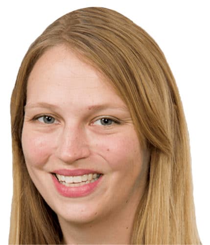 Johanna Pingel, marketing manager, deep learning, MathWorks