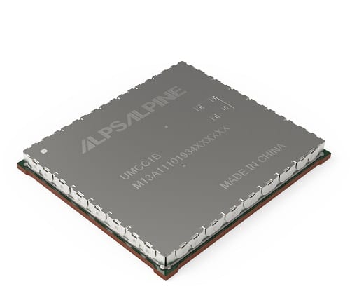 Cellular V2X All-In-One Communication Module To Keep Up With 5G