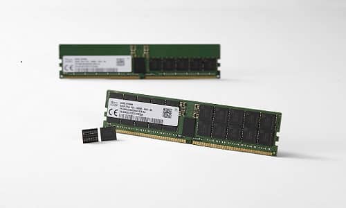 High-Speed DDR5 DRAM With Less Power Consumption