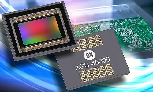 CMOS Image Sensors Delivering High-Resolution Industrial Imaging