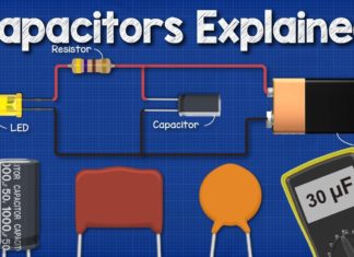 Capacitor Explained
