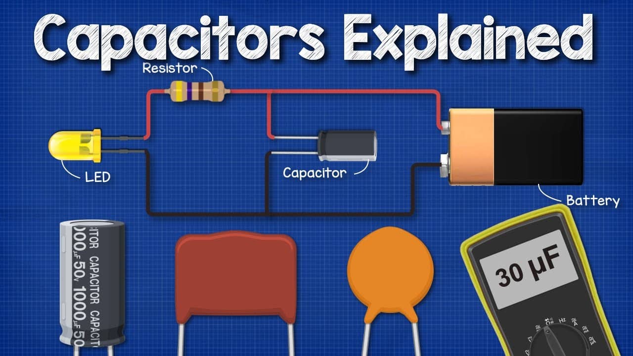 What Is A Capacitor?