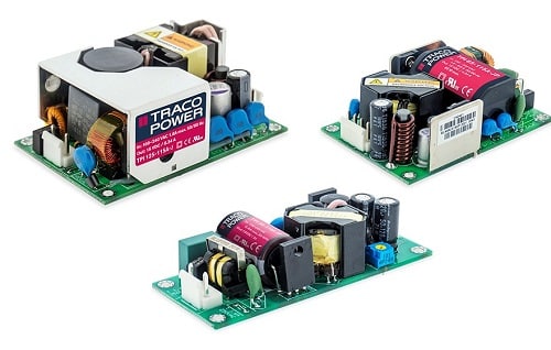 Open Frame AC-DC Power Supplies For Industrial Applications