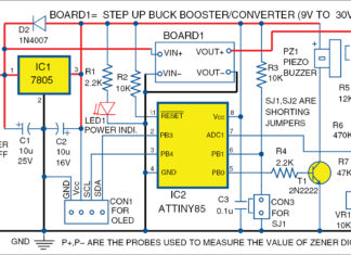 Make This Handy Zener Meter For Faster Testing