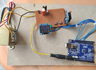 Arduino Based Real-Time Clock With Temperature Display Real-Time Clock With Temperature Display Using Arduino