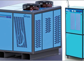 Solving Water Crisis With Air And Nanotechnology