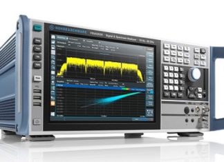 Addition Of 1 GHz Analysis Bandwidth To Mid-Range Spectrum Analyzer