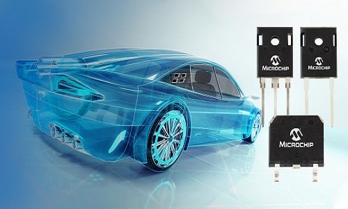 New Gen Of SiC Schottky Barrier Diodes For Automotive Applications