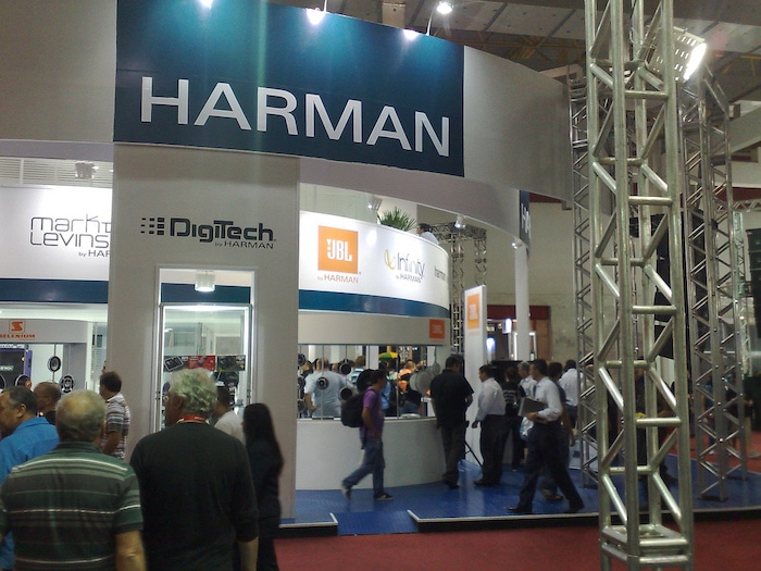 Camera Embedded Systems Engineer At HARMAN