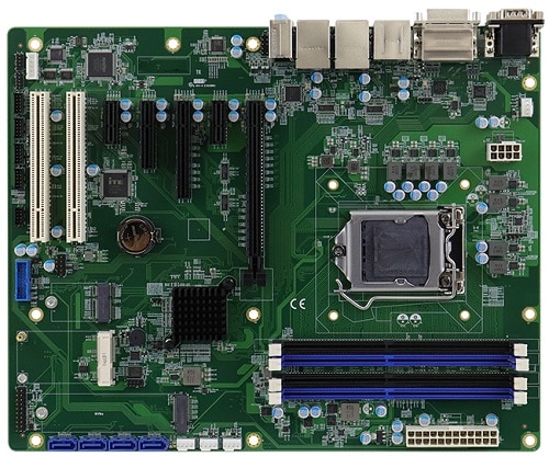 Highly Expandable Motherboard For 9th Gen Intel Core Processors
