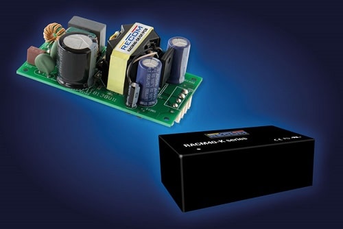 AC-DC Power Supply Series With Medical Certification