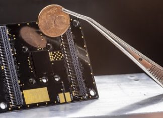 Miniature Particle Sensor Developed For Air Quality Monitoring