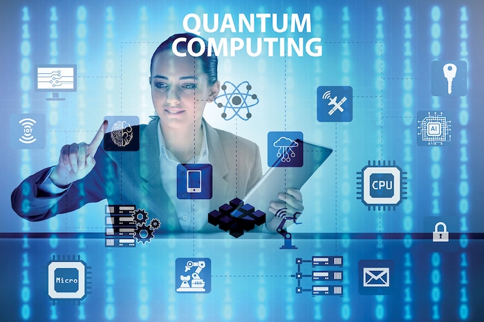 Get Ready For The Quantum Computers Coming This Year