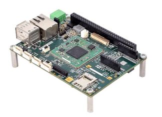 Open-Source Industrial SBC Powered By ARM Cortex-A5 SoC