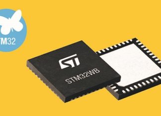 Dual-Core Wireless MCUs For Bluetooth, Zigbee And Thread Connectivity