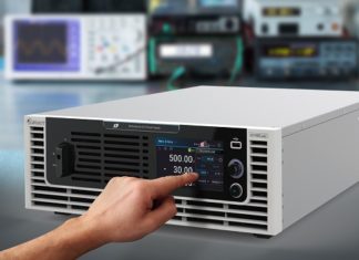 New Bidirectional DC Power Supply and Regenerative Load