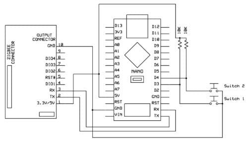 Transmitter Schematic