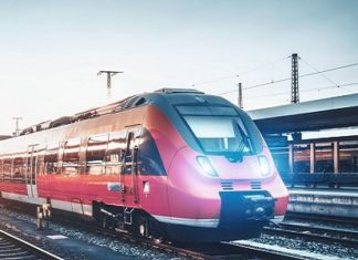 New And Rugged Railway Approved DC-DC Converters