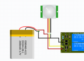 smart lights and doors