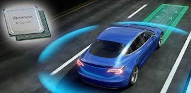 ADAS and Automated Driving Development With ASIL D System on Chip