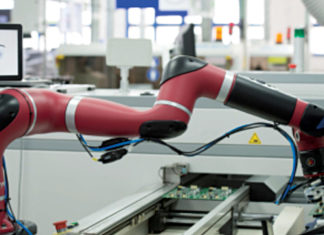 AI-driven cobots