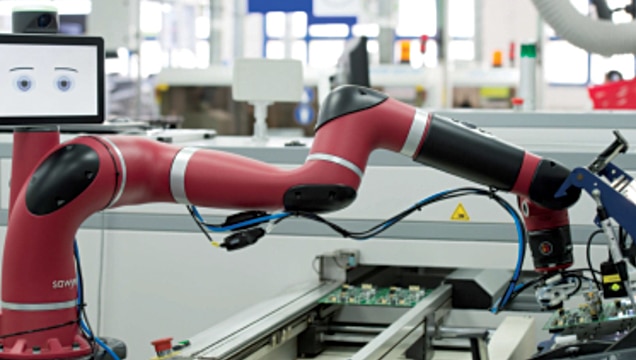 AI-Driven Cobots In Logistics And Beyond
