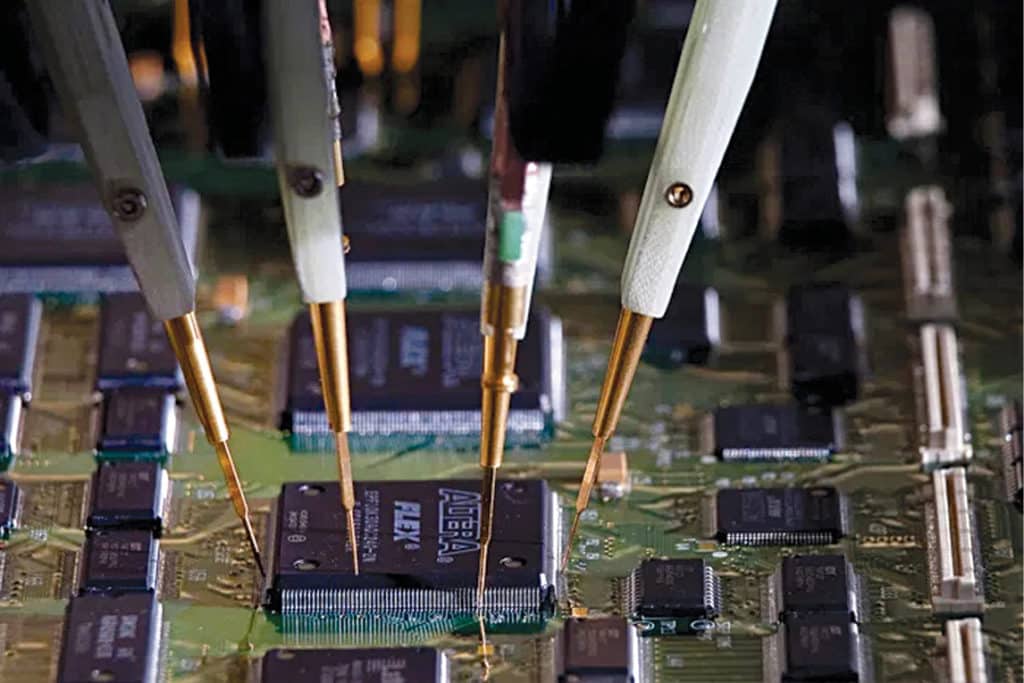 How To Build An Automated Test Jig To Check PCBs?