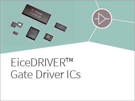 Gate Driver ICs For Design Flexibility And Reduced Hardware Complexity