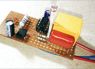 Smart 230V AC Bulb Holder