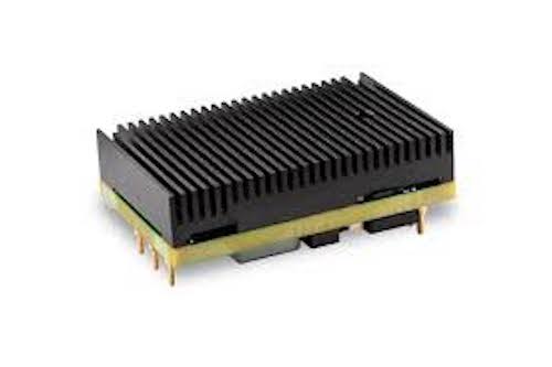 DC-DC Converter Delivering Up To 2450 W For Datacom Applications