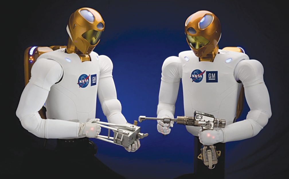 Ten Humanoid Robots Likely To Revolutionise The Robotics Industry