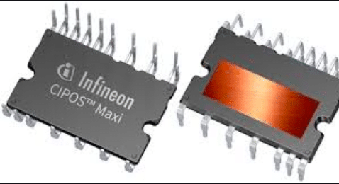 High-Power SiC Integrated Power Module (IPM) For Motor Applications