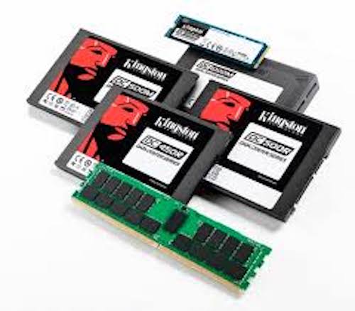 New Data Center Series Of SSDs Powered For Workloads