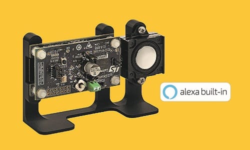 Simplified Creation Of Alexa Built-In Smart Home Devices