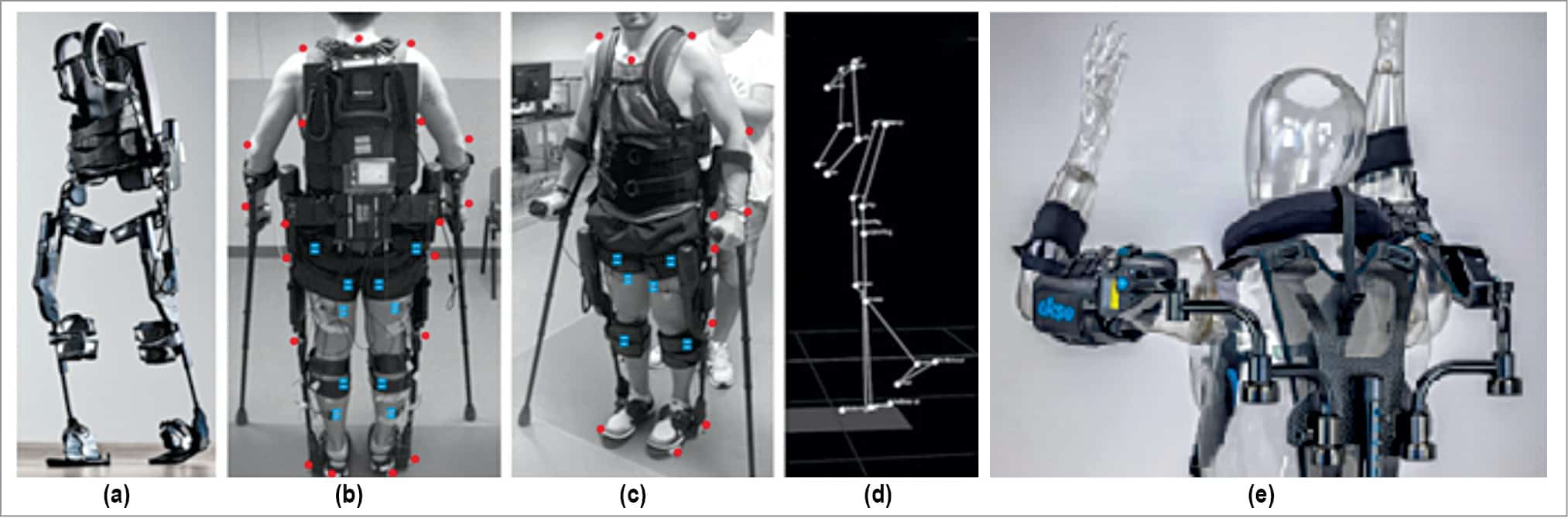 How Exoskeletons Help Reclaim Mobility