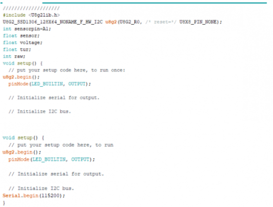 Water Turbidity Meter