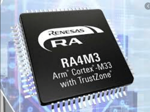 Low-Power, Secure MCU Family For Industrial And IoT Applications