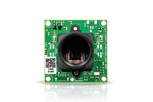 Ultra-Low Light Camera Based On Sony STARVIS IMX327 Sensor