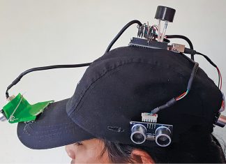 Social Distancing Alarm