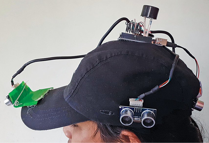 Social Distancing Alarm