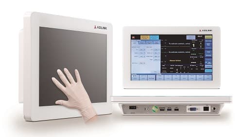 Medical Panel Computers For Space-Constrained Applications
